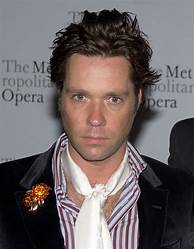 Artist Rufus Wainwright